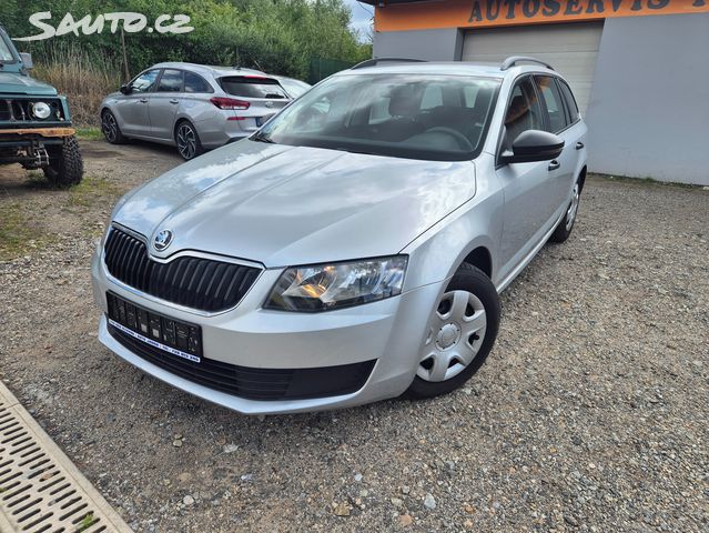 Škoda Octavia